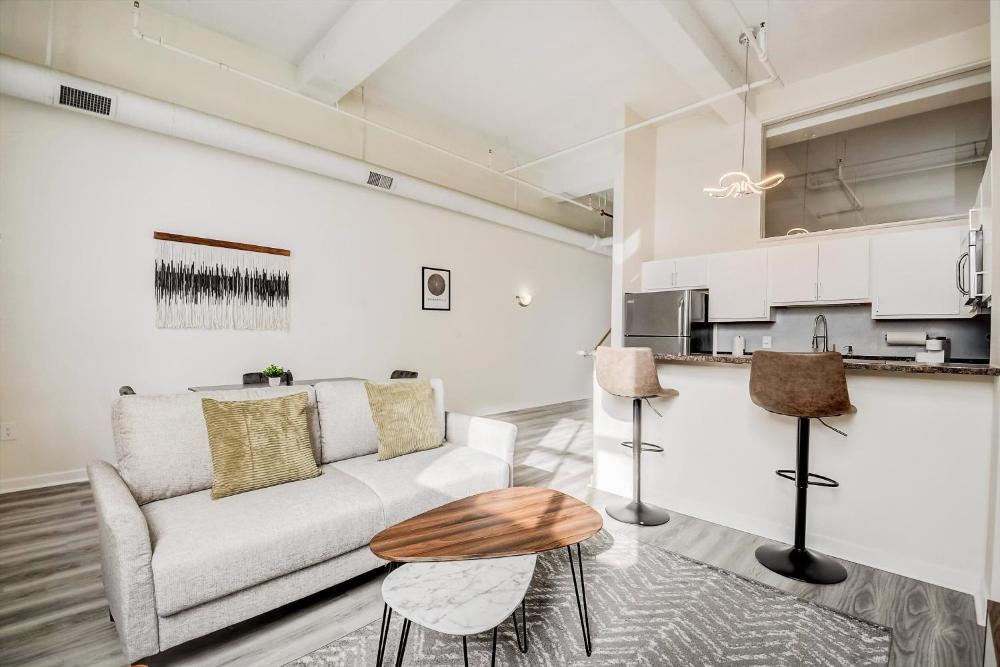 Apartment interior